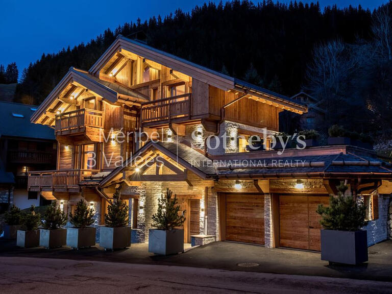 Chalet meribel-les-allues - 7 bedrooms - 290m²