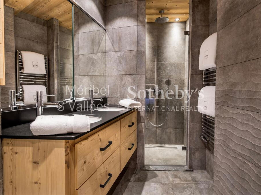 Chalet meribel-les-allues