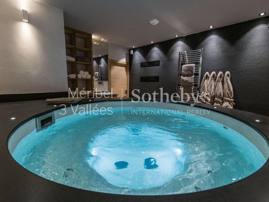 Chalet meribel-les-allues