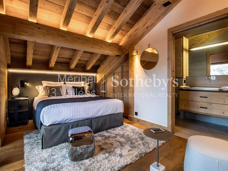 Chalet meribel-les-allues