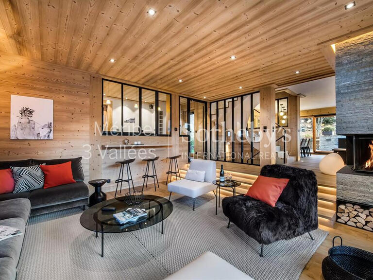 Chalet meribel-les-allues - 7 bedrooms - 290m²