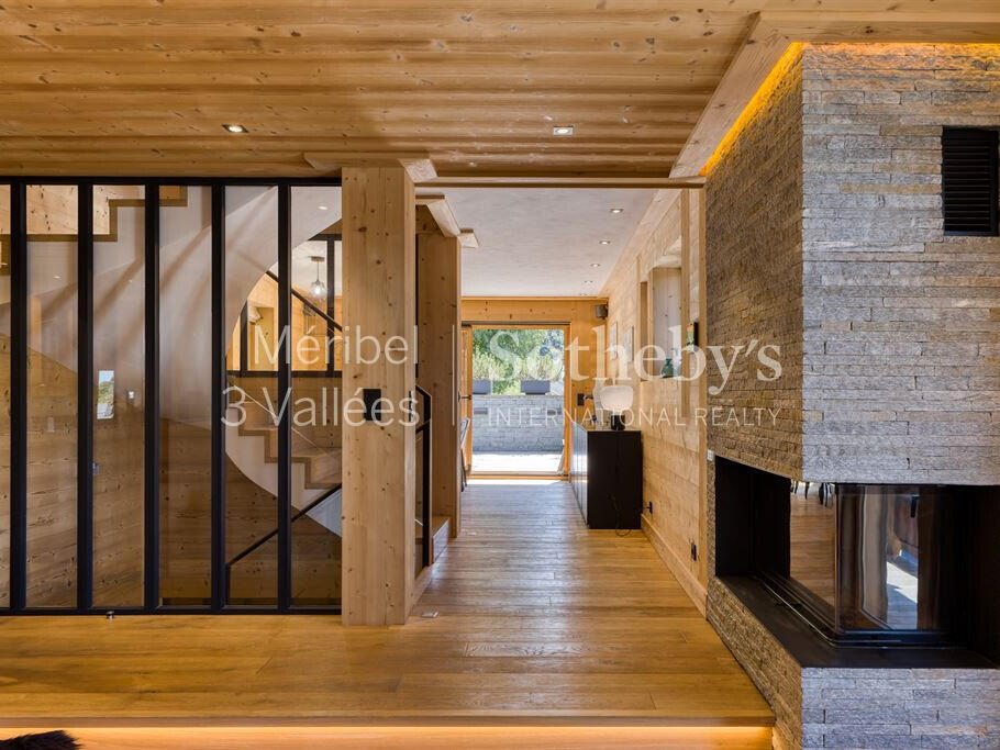 Chalet meribel-les-allues