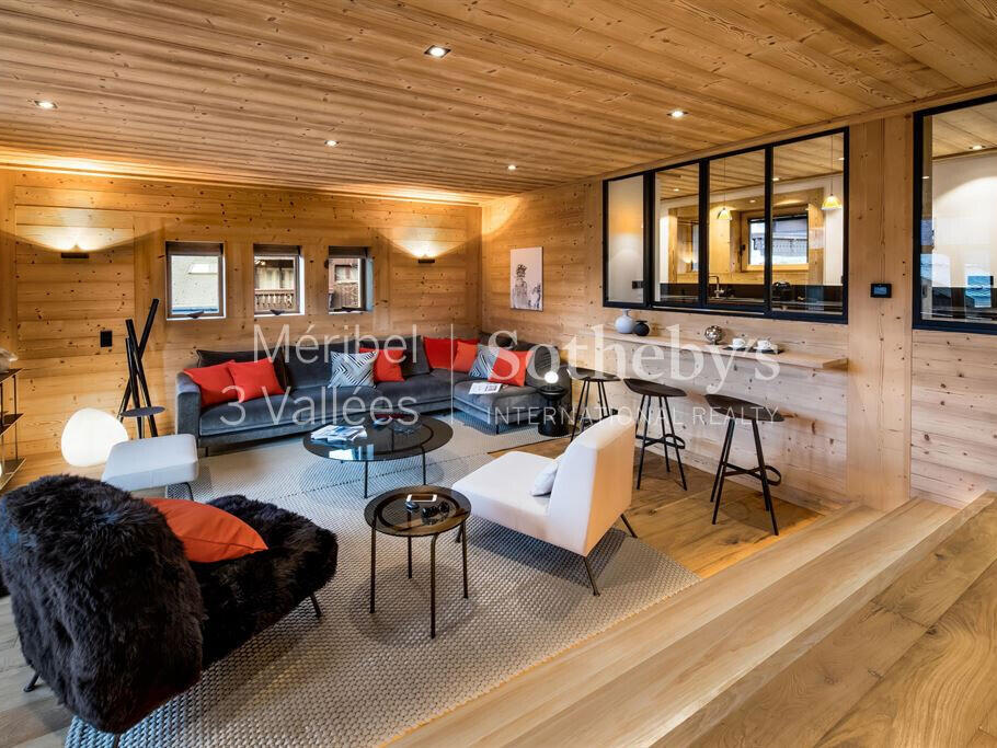 Chalet meribel-les-allues