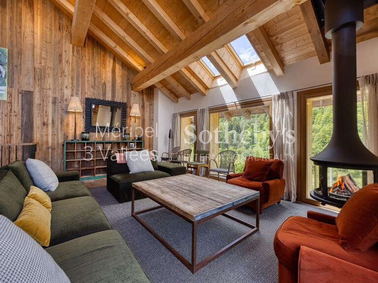 Chalet Meribel-les-allues - 230m²