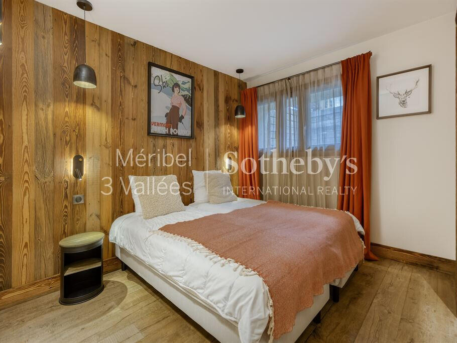 Chalet Meribel-les-allues