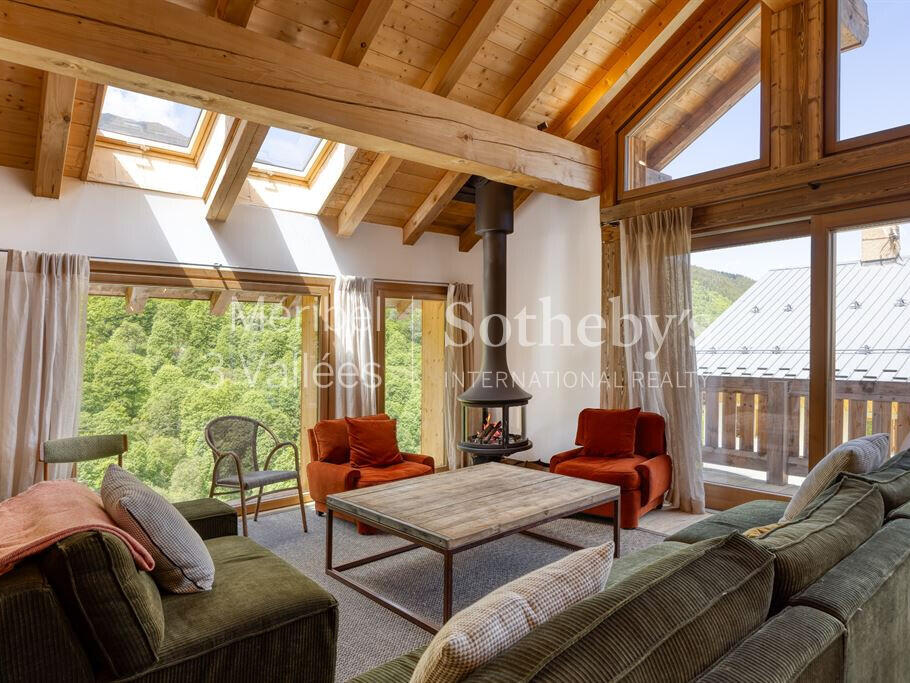 Chalet Meribel-les-allues