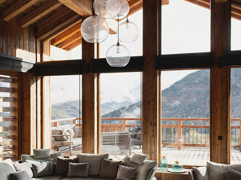 Chalet Meribel-les-allues