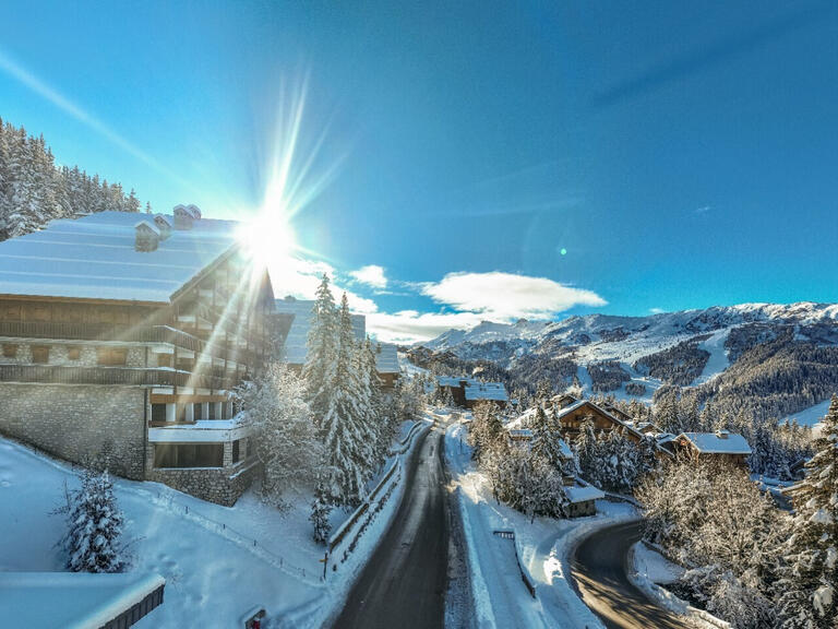 Chalet meribel-les-allues - 5 bedrooms - 378m²