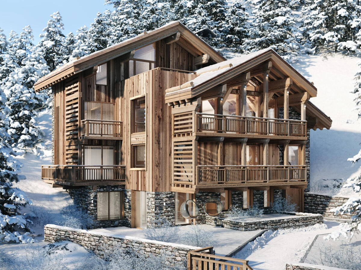 Chalet Meribel-les-allues