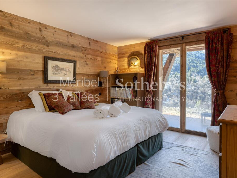 Chalet Meribel-les-allues