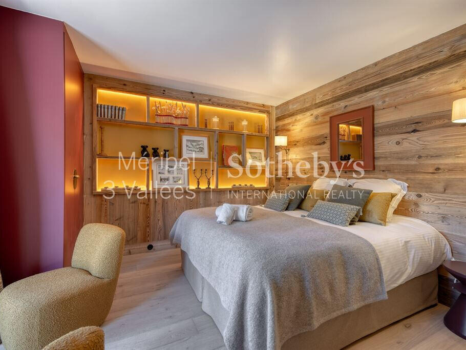 Chalet Meribel-les-allues