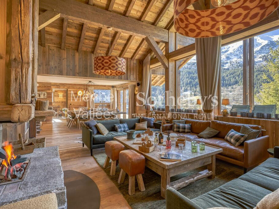 Chalet Meribel-les-allues