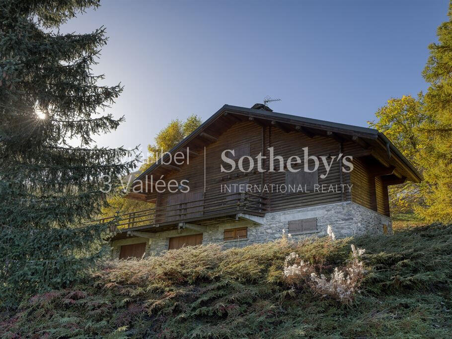 Chalet Meribel-les-allues