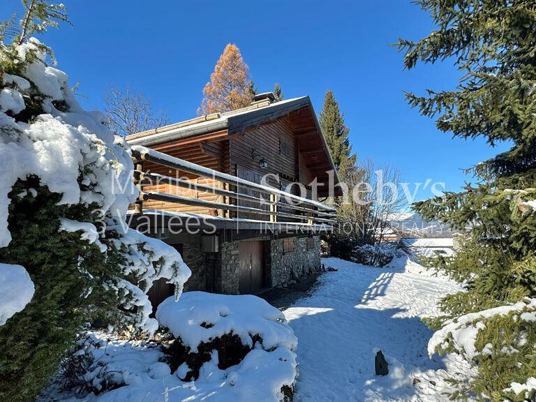 Chalet meribel-les-allues - 190m²