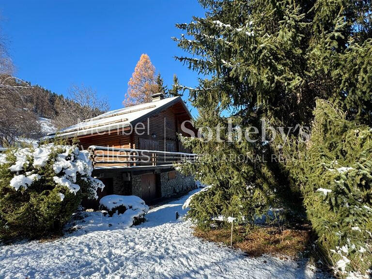 Chalet Meribel-les-allues