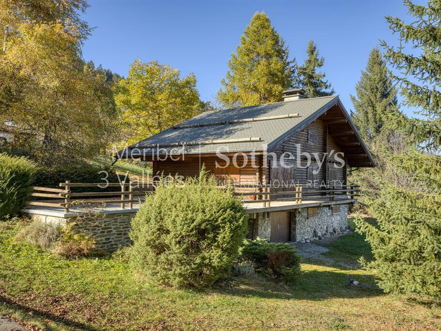 Chalet Meribel-les-allues