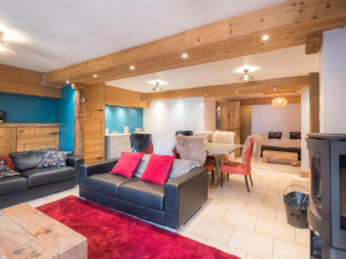 Chalet Meribel-les-allues