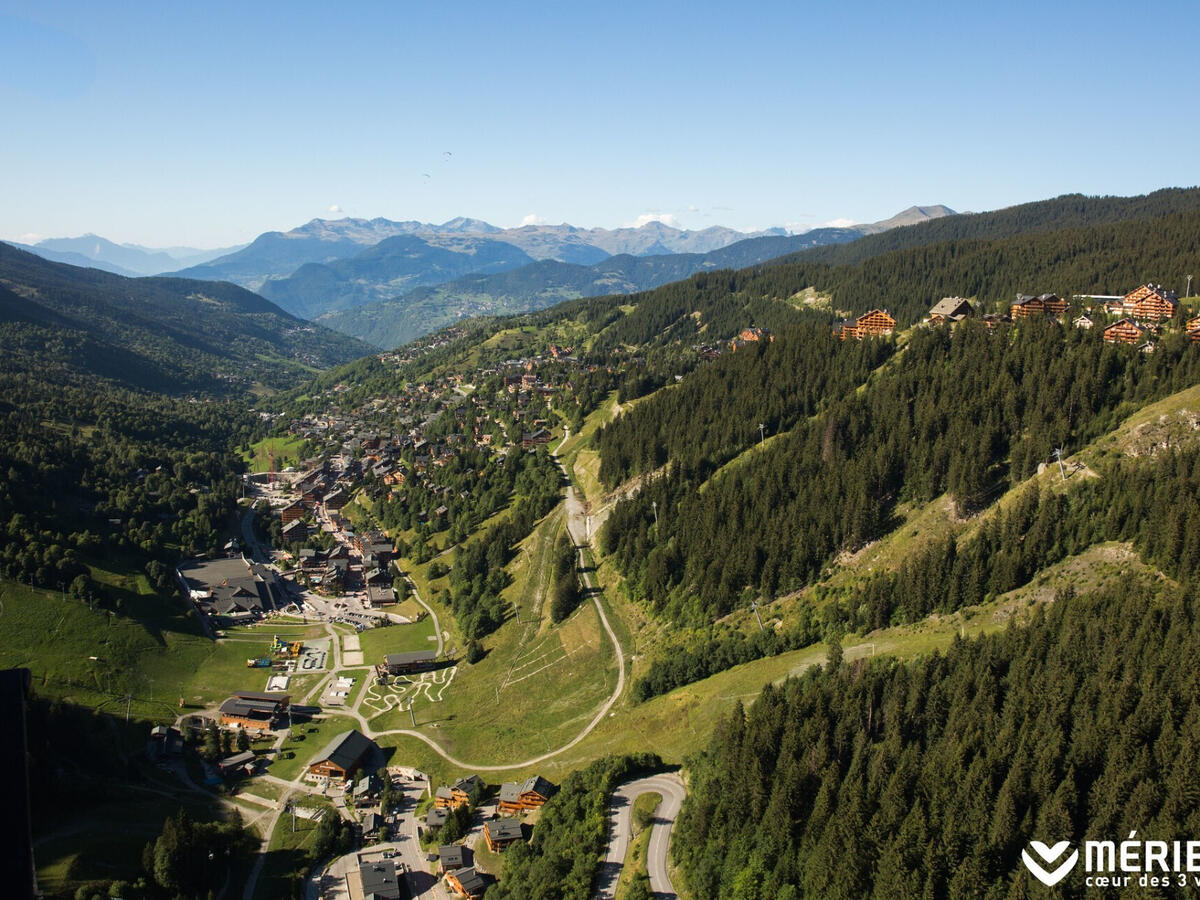 Chalet Meribel-les-allues