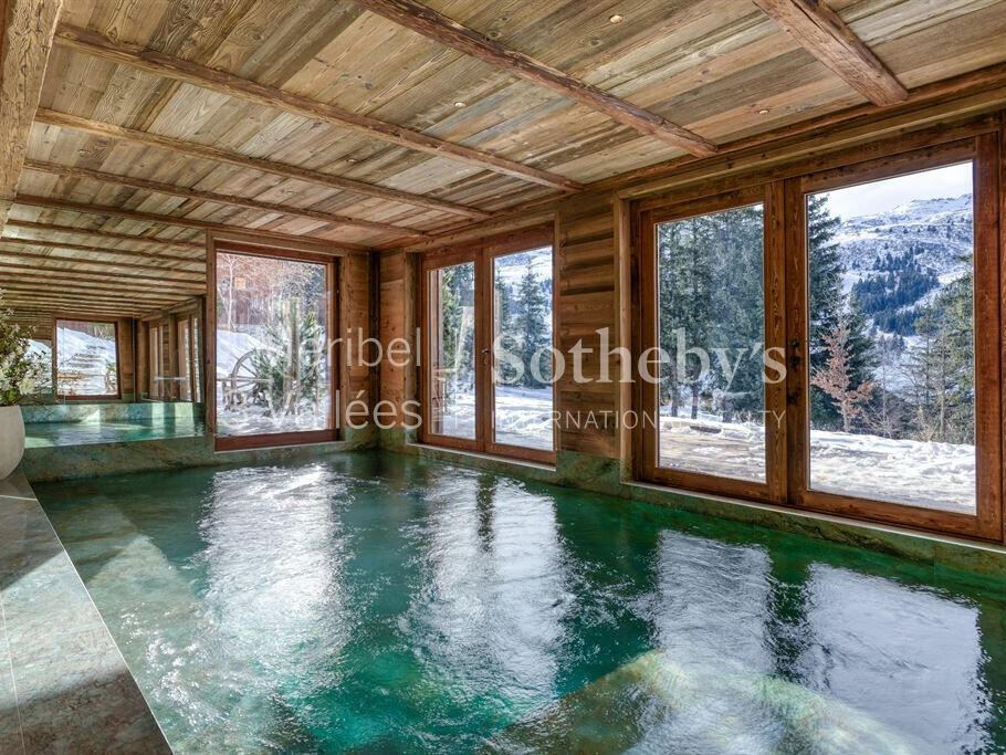 Chalet Meribel-les-allues