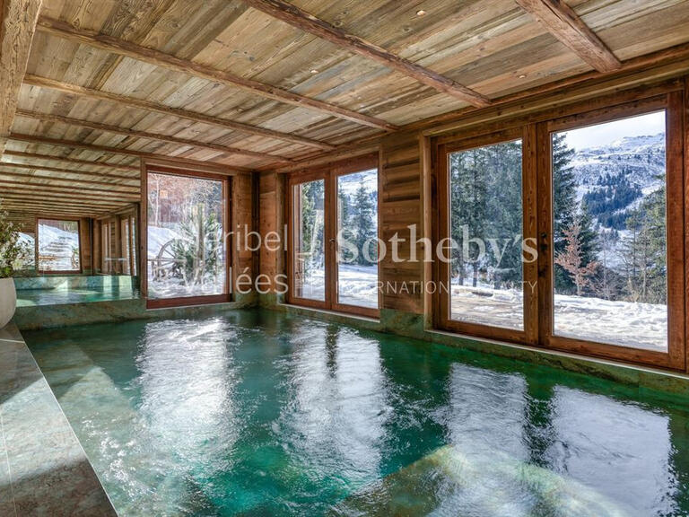 Chalet meribel-les-allues - 5 bedrooms - 900m²