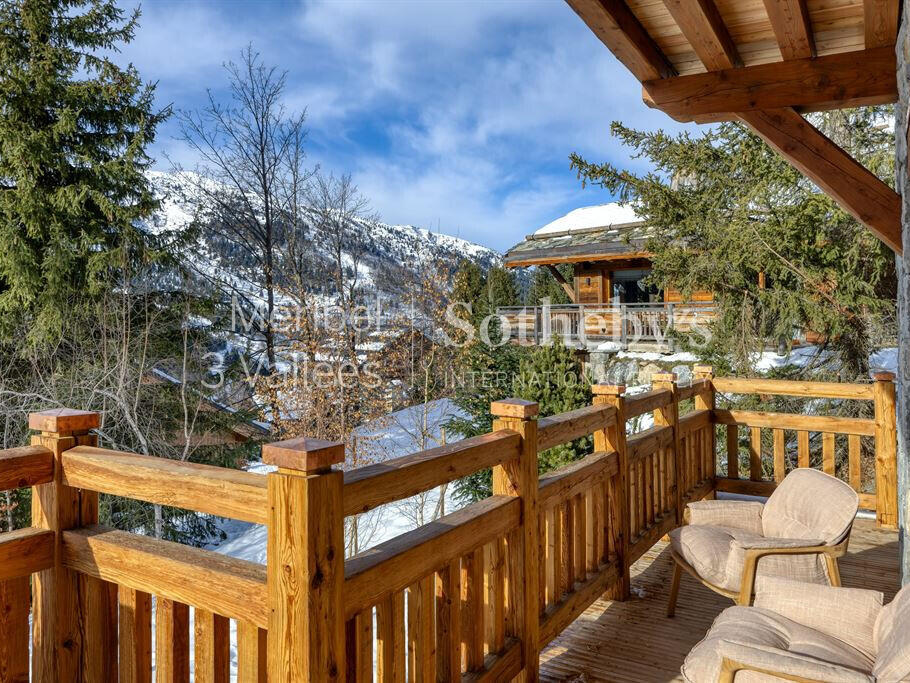 Chalet Meribel-les-allues