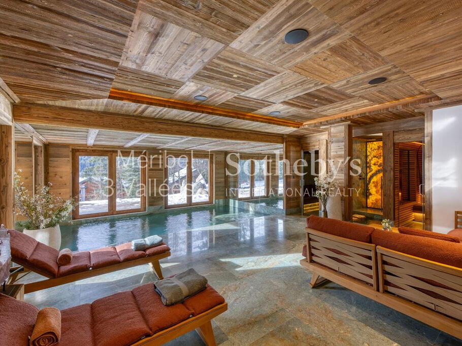 Chalet Meribel-les-allues