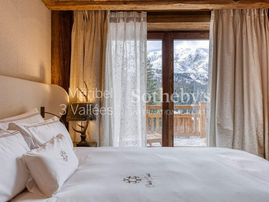 Chalet Meribel-les-allues