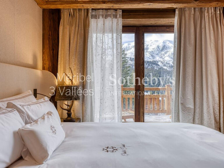 Chalet Meribel-les-allues - 5 chambres - 900m²