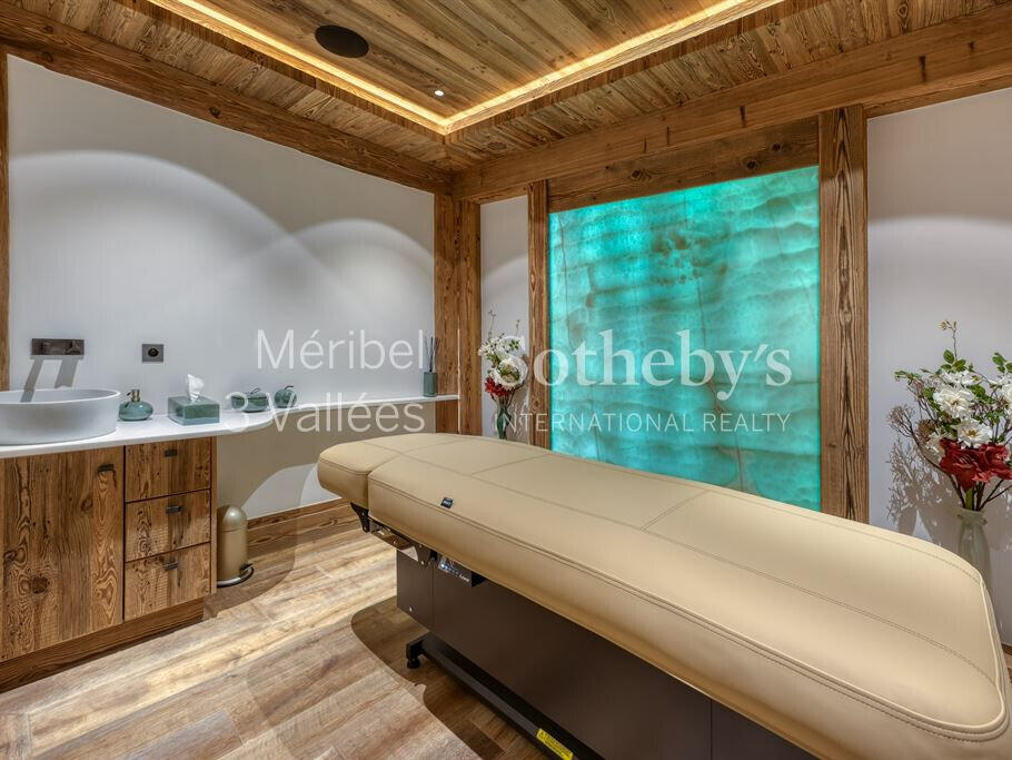 Chalet Meribel-les-allues