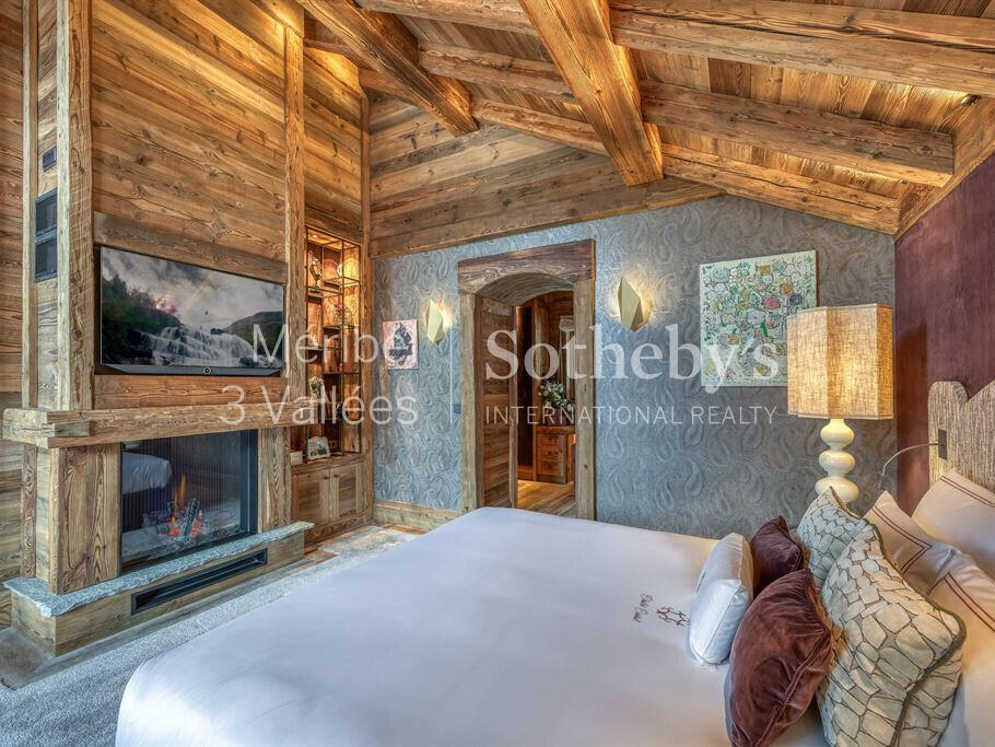 Chalet Meribel-les-allues