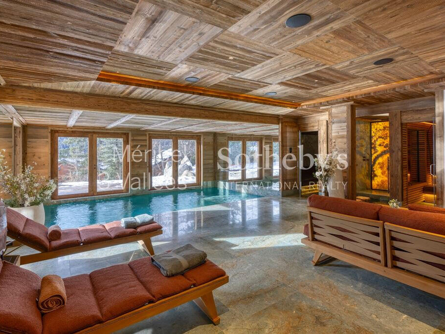 Chalet Meribel-les-allues