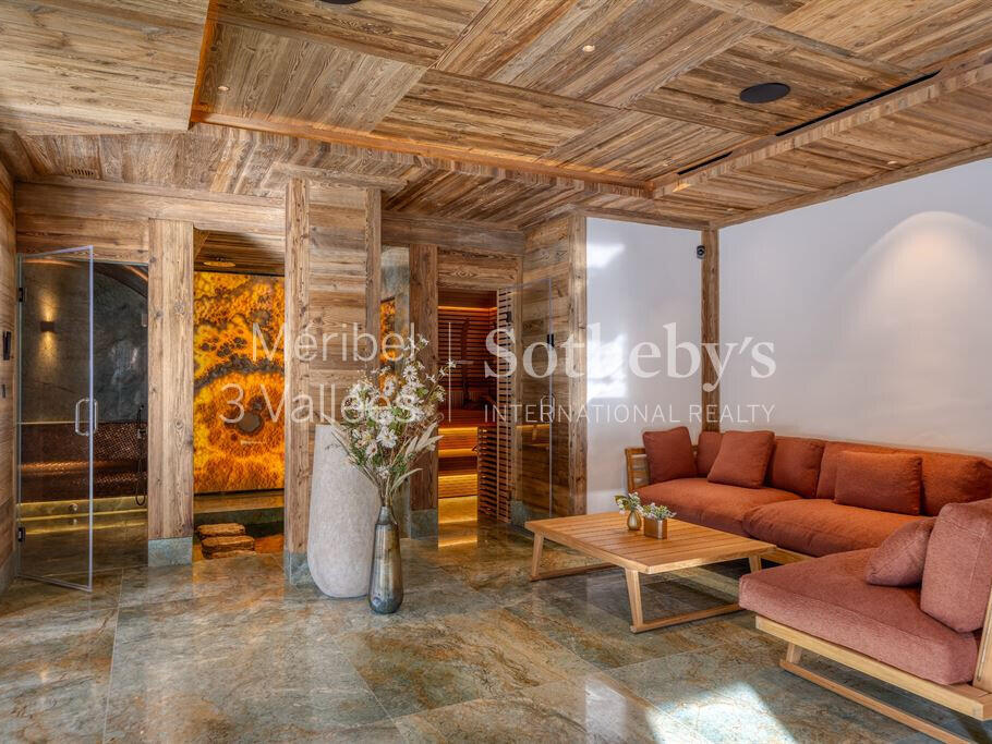 Chalet Meribel-les-allues