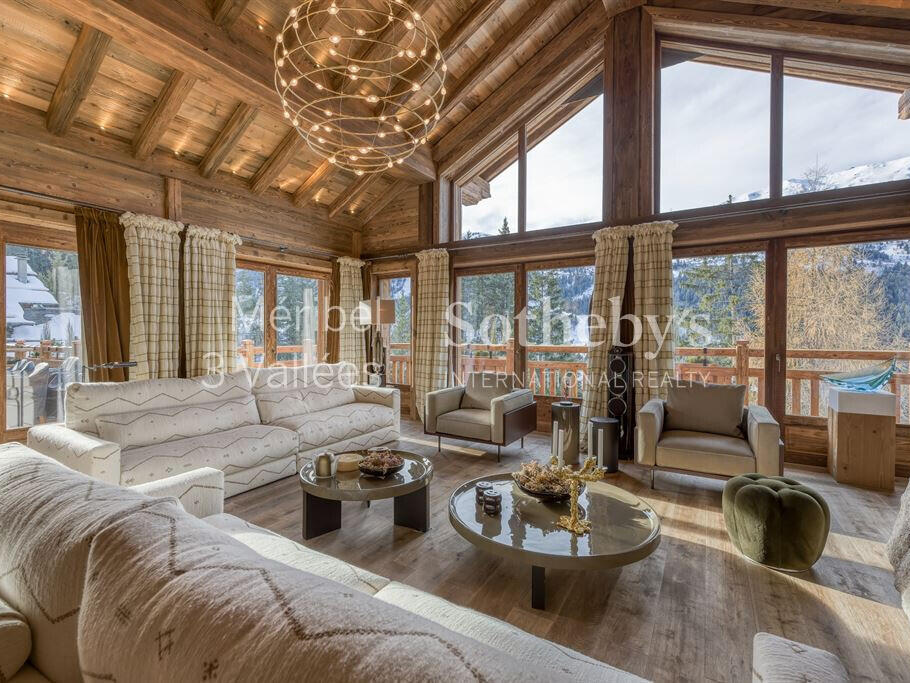 Chalet Meribel-les-allues