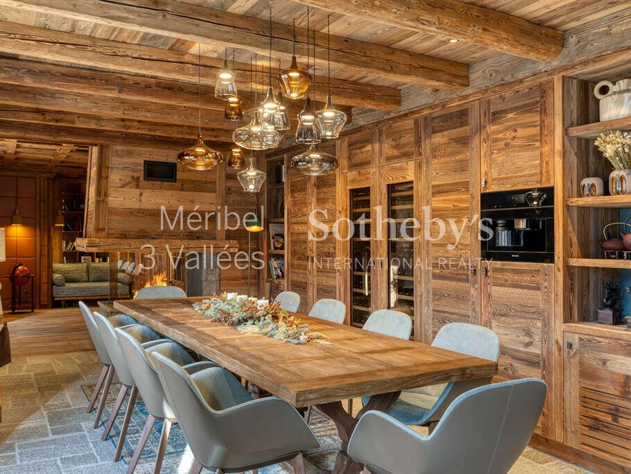 Chalet Meribel-les-allues