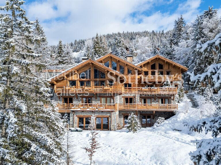 Chalet Meribel-les-allues