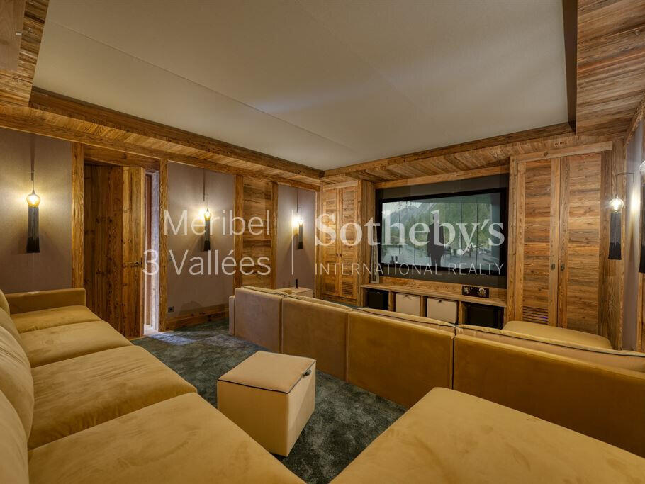 Chalet Meribel-les-allues