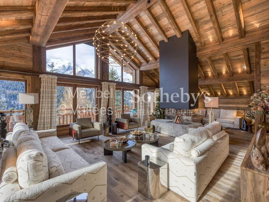 Chalet Meribel-les-allues