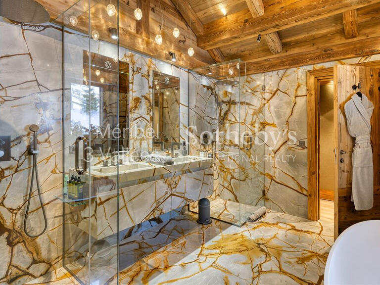 Chalet meribel-les-allues - 5 bedrooms - 900m²