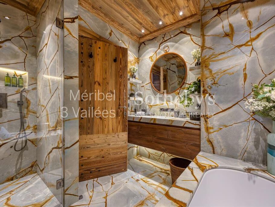 Chalet Meribel-les-allues