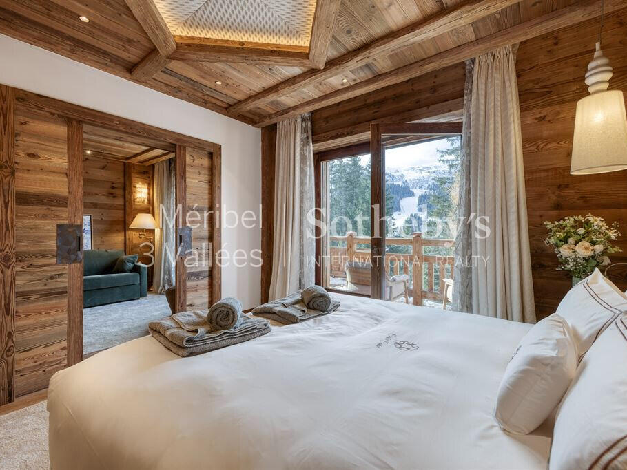 Chalet Meribel-les-allues