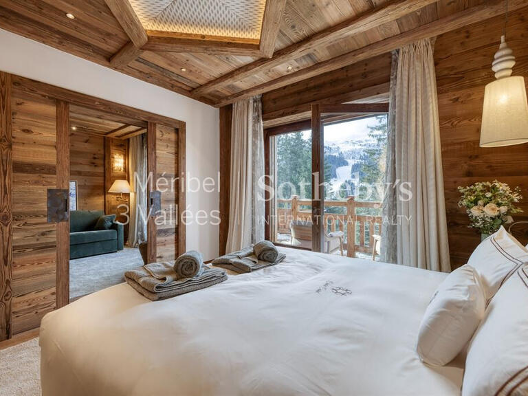 Chalet Meribel-les-allues - 5 chambres - 900m²