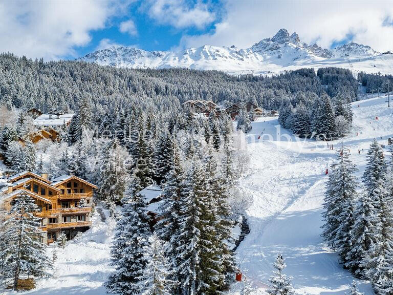 Chalet Meribel-les-allues