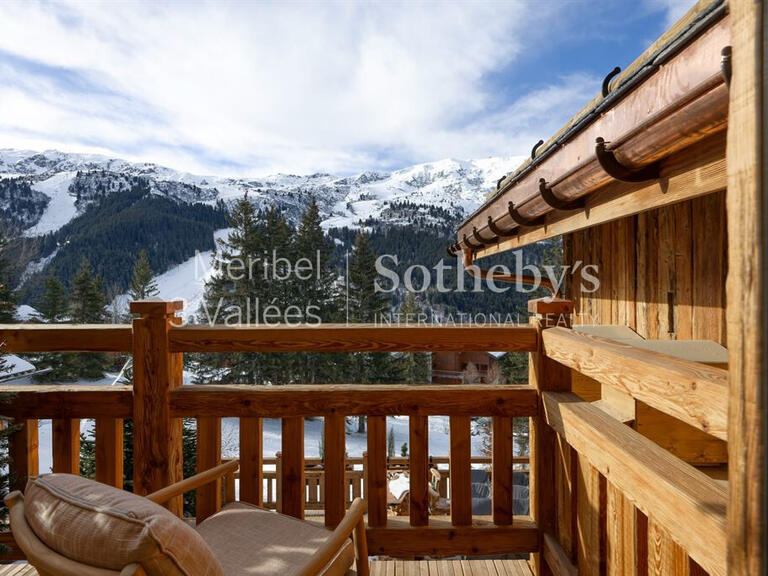 Chalet Meribel-les-allues - 5 chambres - 900m²