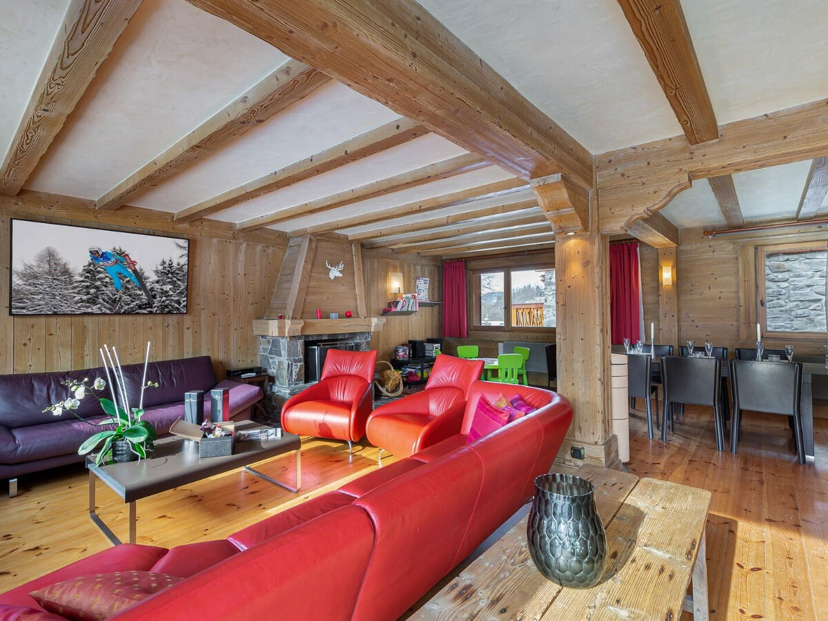 Chalet meribel-les-allues