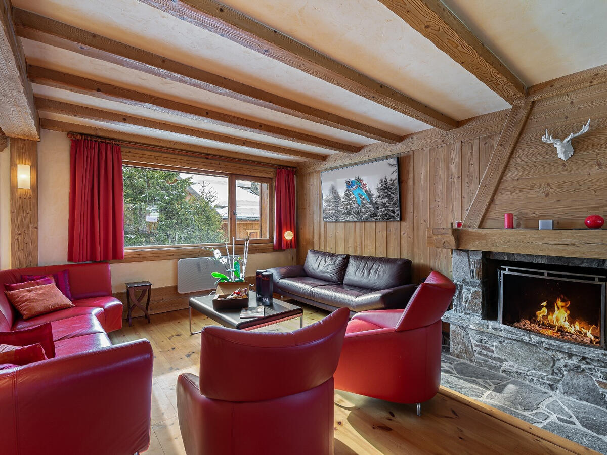 Chalet meribel-les-allues