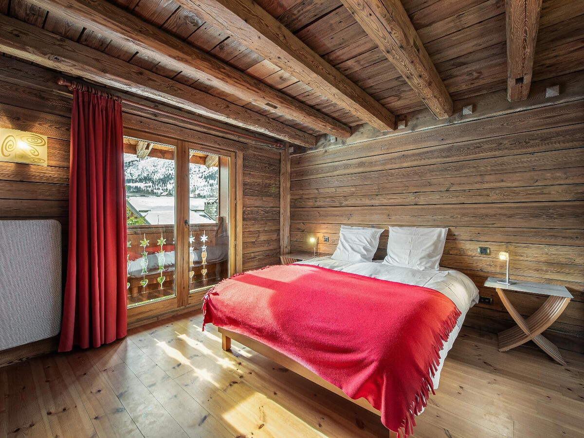 Chalet meribel-les-allues