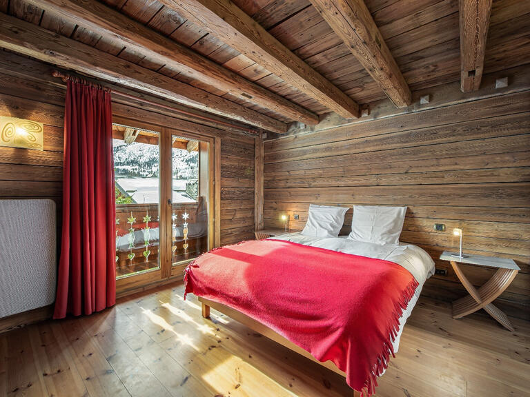 Chalet Meribel-les-allues - 5 chambres - 192m²