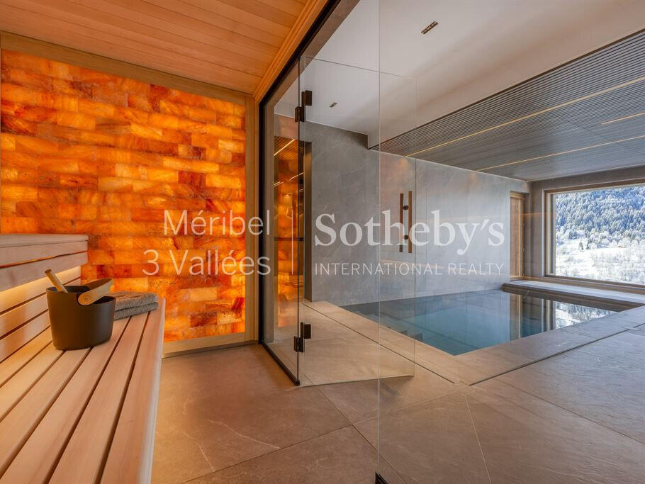 Chalet Meribel-les-allues