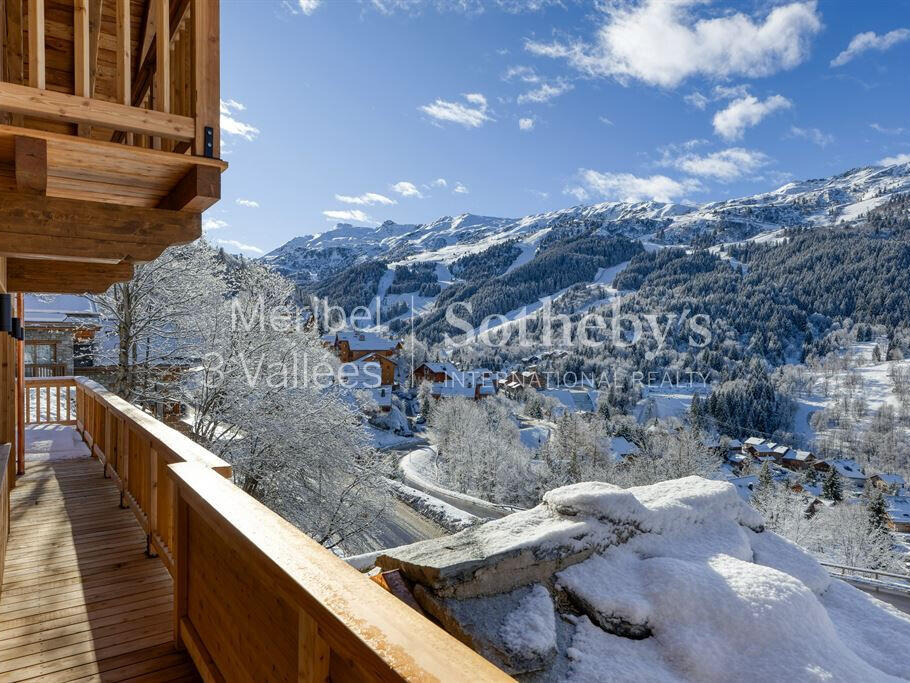 Chalet Meribel-les-allues