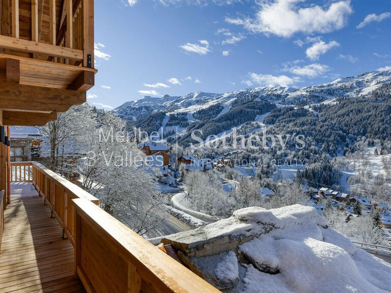 Chalet meribel-les-allues - 6 bedrooms - 298m²